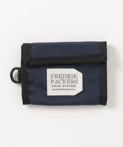 FREDRIK PACKERS（フレドリックパッカーズ）の「・ FREDRIK PACKERS / フレドリックパッカーズ 　 salle de bal別注　420D WALLET　財布（財布・レディース・ターコイズブルー/シルバー/ワイン/ブラック/ベージュ/ネイビー/カーキ/グリーン/ライトグリーン/ホワイト/その他1・FREE）」の21枚目の写真