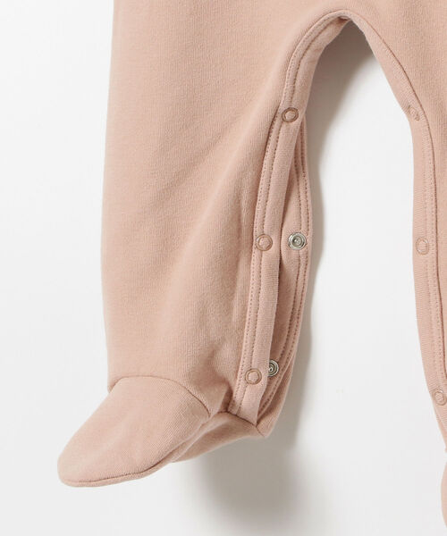 こども ビームス（コドモビームス）の「GRAY LABEL / ノースリーブ サロペット（3ヵ月～1歳）（サロペット/オーバーオール・キッズ・インディゴブルー/ピンク/ブラック系その他2/レッド系その他2・9-12M/6-9M/3-6M）」の15枚目の写真