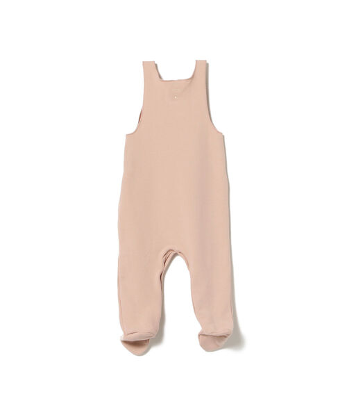 こども ビームス（コドモビームス）の「GRAY LABEL / ノースリーブ サロペット（3ヵ月～1歳）（サロペット/オーバーオール・キッズ・インディゴブルー/ピンク/ブラック系その他2/レッド系その他2・9-12M/6-9M/3-6M）」の14枚目の写真