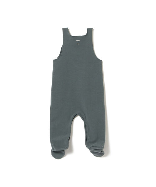 こども ビームス（コドモビームス）の「GRAY LABEL / ノースリーブ サロペット（3ヵ月～1歳）（サロペット/オーバーオール・キッズ・インディゴブルー/ピンク/ブラック系その他2/レッド系その他2・9-12M/6-9M/3-6M）」の12枚目の写真