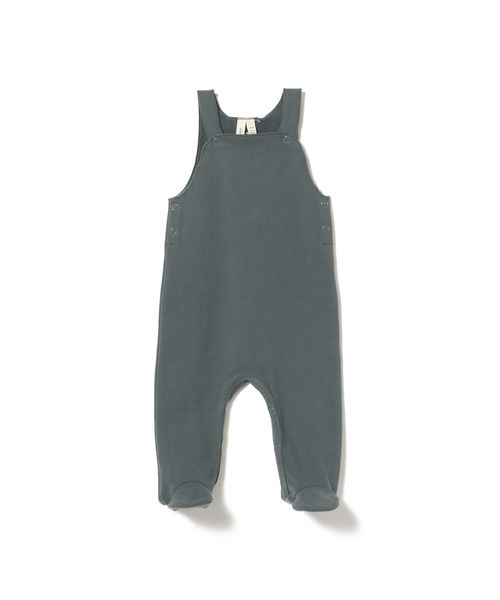 こども ビームス（コドモビームス）の「GRAY LABEL / ノースリーブ サロペット（3ヵ月～1歳）（サロペット/オーバーオール・キッズ・インディゴブルー/ピンク/ブラック系その他2/レッド系その他2・9-12M/6-9M/3-6M）」の3枚目の写真