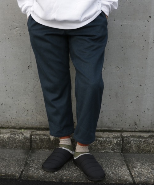 Mountain Mania（マウンテンマニア）の「Mountain Mania/WOOL CLIMBING LONG PANTS "WINTTER"（その他パンツ・メンズ・チャコールグレー/ベージュ/グレー/ブルー・M/L/XL）」の4枚目の写真