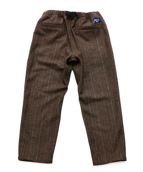 Mountain Mania（マウンテンマニア）の「Mountain Mania/WOOL CLIMBING LONG PANTS "WINTTER"（その他パンツ・メンズ・チャコールグレー/ベージュ/グレー/ブルー・M/L/XL）」の6枚目の写真