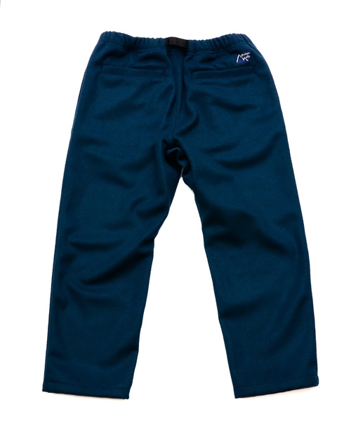 Mountain Mania（マウンテンマニア）の「Mountain Mania/WOOL CLIMBING LONG PANTS "WINTTER"（その他パンツ・メンズ・チャコールグレー/ベージュ/グレー/ブルー・M/L/XL）」の8枚目の写真