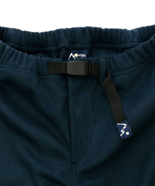 Mountain Mania（マウンテンマニア）の「Mountain Mania/WOOL CLIMBING LONG PANTS "WINTTER"（その他パンツ・メンズ・チャコールグレー/ベージュ/グレー/ブルー・M/L/XL）」の10枚目の写真