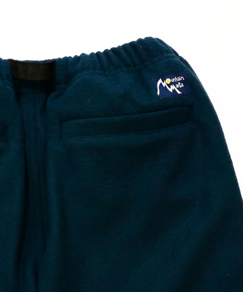 Mountain Mania（マウンテンマニア）の「Mountain Mania/WOOL CLIMBING LONG PANTS "WINTTER"（その他パンツ・メンズ・チャコールグレー/ベージュ/グレー/ブルー・M/L/XL）」の12枚目の写真