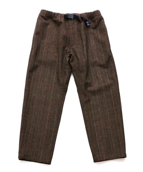 Mountain Mania（マウンテンマニア）の「Mountain Mania/WOOL CLIMBING LONG PANTS "WINTTER"（その他パンツ・メンズ・チャコールグレー/ベージュ/グレー/ブルー・M/L/XL）」の15枚目の写真