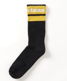 Dr. Martens | Dr,Martens (ドクターマーチン）ATHLETIC LOGO SOCKS アスレティック ロゴソックス(ソックス/靴下)