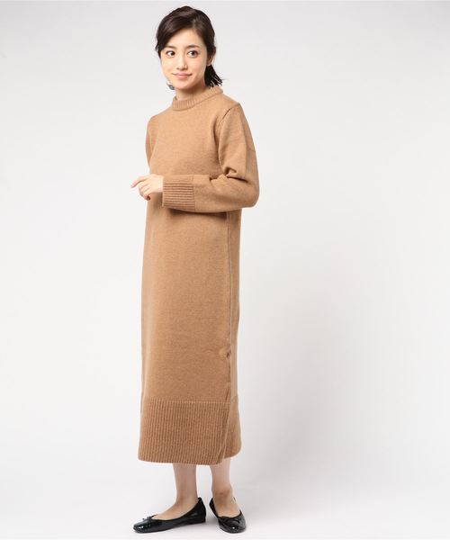 激安特価 ニットワンピース ラッピング無料 Blackcolors Com Py