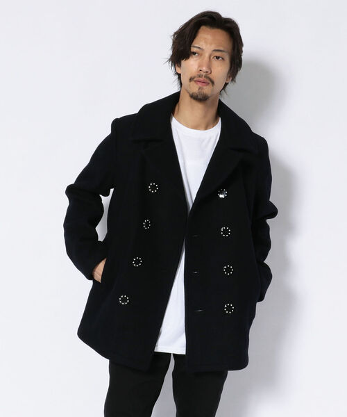 Schott×FDMTL/ ショット×ファンダメンタル/PEA COAT Schott×FDMTL/ ショット×ファンダメンタル/PEA COAT