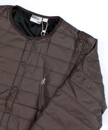 Gramicci | 【GRAMICCI/グラミチ】PADDING JACKET / 中綿ブルゾン(ダウンジャケット/コート)