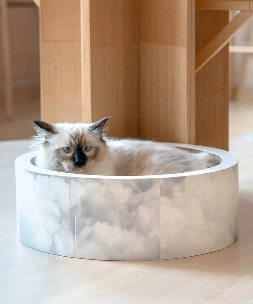 猫用爪とぎ ベッド ペットウェア Pidan ピダン のファッション通販 Zozotown