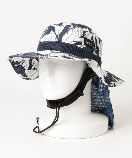 ROXY（ロキシー）の「ロキシー UV WATER CAMPHAT PRT RSA201752 サーフ