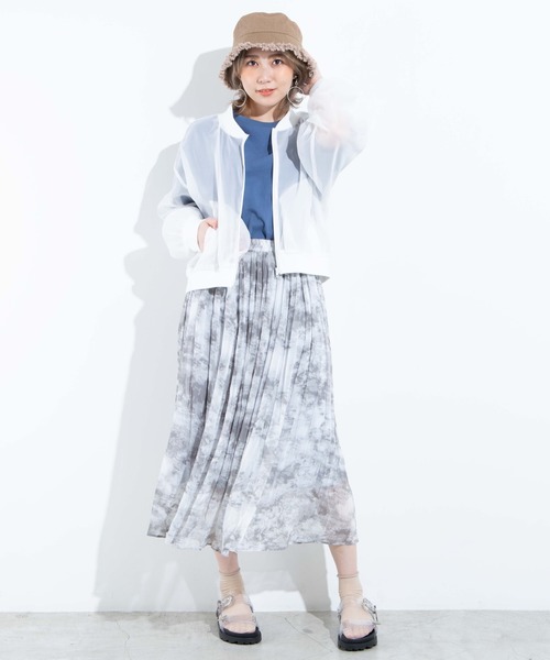 セール】WEGO/シアーブルゾン（ブルゾン）｜WEGO（ウィゴー）の