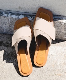 LOWRYS FARM | イソザイミュール　880414(サンダル)