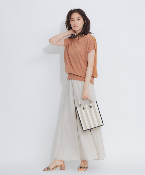 qualite(カリテ)の「【PELLICO SUNNY】WISTERIAサンダル(パンプス・レディース・その他/ブルー・36/37)」の3枚目の写真
