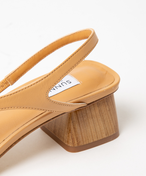 qualite(カリテ)の「【PELLICO SUNNY】WISTERIAサンダル(パンプス・レディース・その他/ブルー・36/37)」の9枚目の写真
