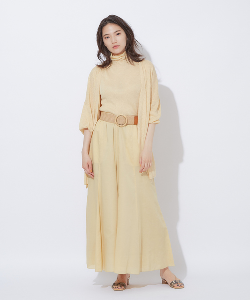 qualite(カリテ)の「【PELLICO SUNNY】WISTERIAサンダル(パンプス・レディース・その他/ブルー・36/37)」の14枚目の写真