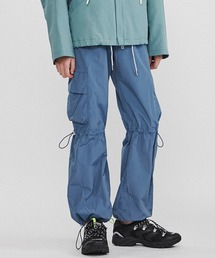 Name. | 【Name. 】C/N タッサーカーゴパンツ/NMPT-20SS-004(カーゴパンツ)