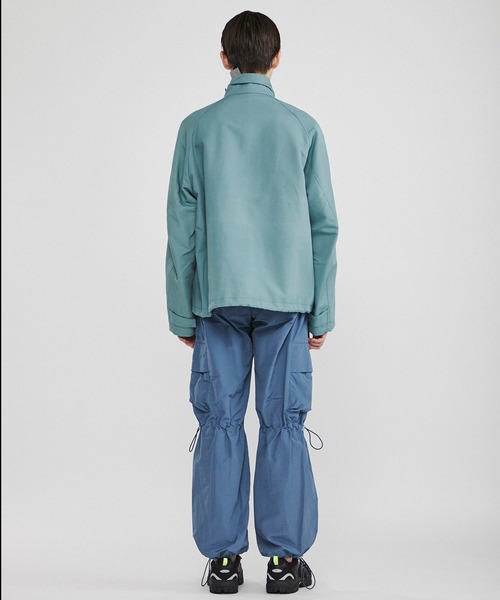 Name. 】C/N タッサーカーゴパンツ/NMPT-20SS-004（カーゴパンツ