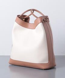 エレメ　elleme キャンバス　バック 10月15日(金)から一部店舗で販売開始。