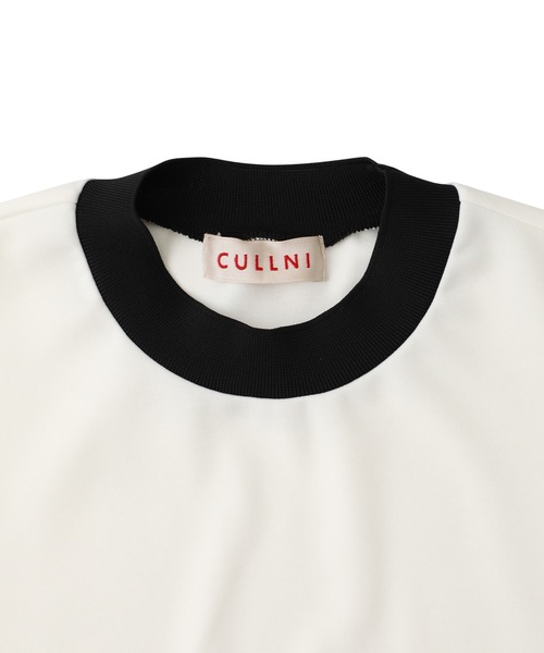 CULLNI（クルニ）の「【CULLNI】EX.LOGO L/S TEE（Tシャツ/カットソー 