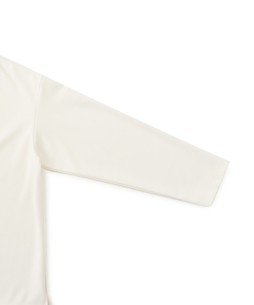 CULLNI（クルニ）の「【CULLNI】EX.LOGO L/S TEE（Tシャツ/カットソー 