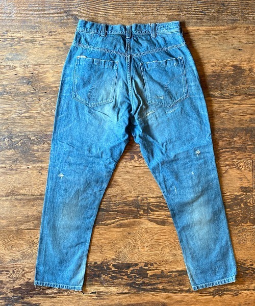 EGO TRIPPING（エゴトリッピング）の「mp8331-NEAD DENIM 3th