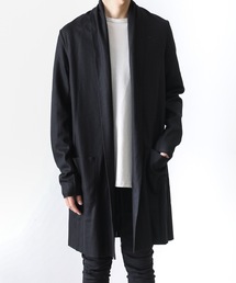 ATTACHMENT | フランネラーナスムース ロングストールカーディガン(カーディガン/ボレロ)