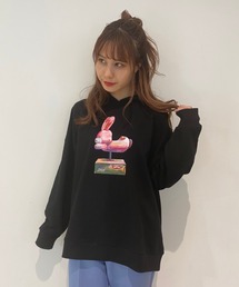 NiCORON | monet×NiCORONパーカー ＊(パーカー)