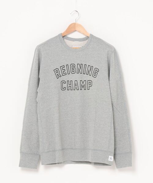 海外ブランド のcrewnec Varsity Rc 3480 Reigning トレーナー トレーナー Reigningchamp レイニングチャンプ