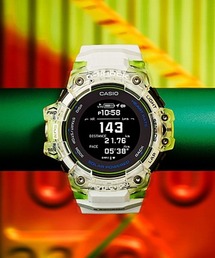 G-SHOCK（ジーショック）の「G-SHOCK/ジーショック 腕時計 GBD-H1000-7A9JR（デジタル腕時計・レディース）」