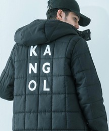 KANGOL 別注 2WAY 撥水エコダウンジャケット
