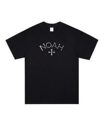 シンプルなデザイン★【NOAH】Wing Foot ロゴフーディー NOAH(ノア)の「Reflective Winged Foot Long Sleeve Tee(T