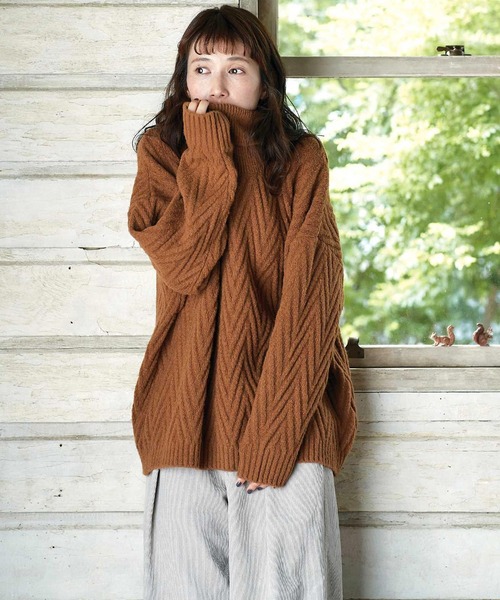 sunny vintage 70s ニットコート バイカラーニットコート[AA47-27S107]｜URBAN RESEARCH公式