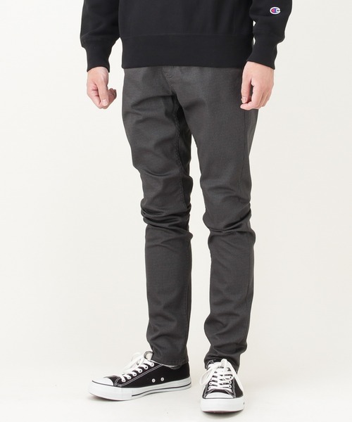 NAVY(ネイビー)の「ワームスリムテーパード(その他パンツ・メンズ・グレー/ワンウォッシュ/グレー系その他/ベージュ/ブラック/ブラウン・S/XXL/XL/M/L)」の1枚目の写真