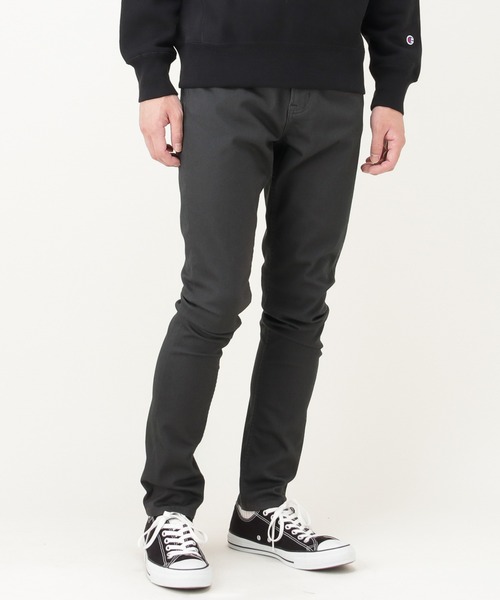 NAVY(ネイビー)の「ワームスリムテーパード(その他パンツ・メンズ・グレー/ワンウォッシュ/グレー系その他/ベージュ/ブラック/ブラウン・S/XXL/XL/M/L)」の3枚目の写真