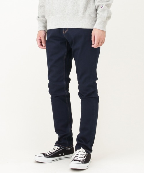 NAVY(ネイビー)の「ワームスリムテーパード(その他パンツ・メンズ・グレー/ワンウォッシュ/グレー系その他/ベージュ/ブラック/ブラウン・S/XXL/XL/M/L)」の6枚目の写真