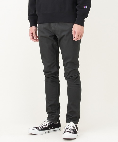 NAVY(ネイビー)の「ワームスリムテーパード(その他パンツ・メンズ・グレー/ワンウォッシュ/グレー系その他/ベージュ/ブラック/ブラウン・S/XXL/XL/M/L)」の8枚目の写真