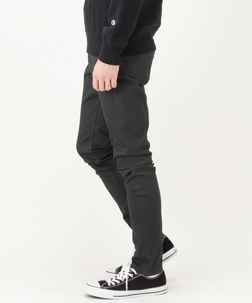 NAVY(ネイビー)の「ワームスリムテーパード(その他パンツ・メンズ・グレー/ワンウォッシュ/グレー系その他/ベージュ/ブラック/ブラウン・S/XXL/XL/M/L)」の9枚目の写真