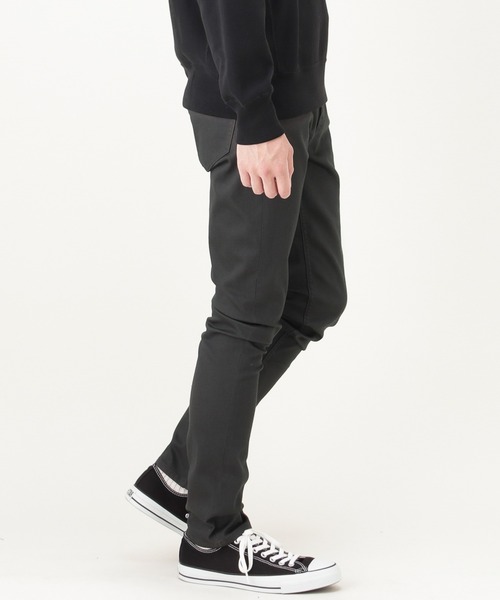 NAVY(ネイビー)の「ワームスリムテーパード(その他パンツ・メンズ・グレー/ワンウォッシュ/グレー系その他/ベージュ/ブラック/ブラウン・S/XXL/XL/M/L)」の10枚目の写真