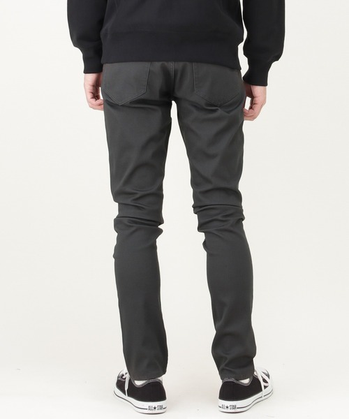 NAVY(ネイビー)の「ワームスリムテーパード(その他パンツ・メンズ・グレー/ワンウォッシュ/グレー系その他/ベージュ/ブラック/ブラウン・S/XXL/XL/M/L)」の11枚目の写真