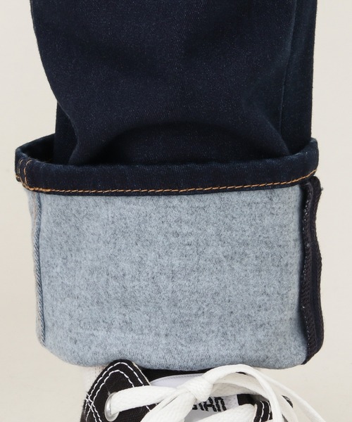 NAVY(ネイビー)の「ワームスリムテーパード(その他パンツ・メンズ・グレー/ワンウォッシュ/グレー系その他/ベージュ/ブラック/ブラウン・S/XXL/XL/M/L)」の18枚目の写真