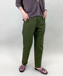 ベイカーテーパードパンツ