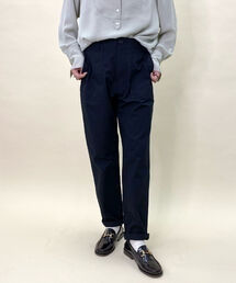 ベイカーテーパードパンツ