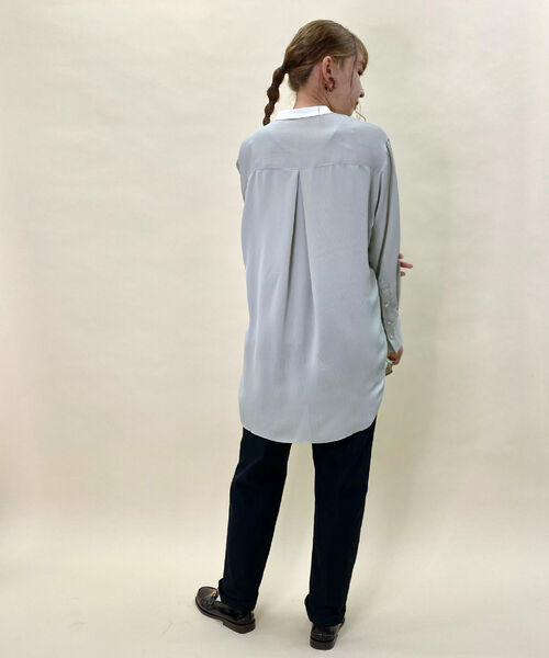 fredy repit（フレディレピ）の「ベイカーテーパードパンツ（その他パンツ・レディース・カーキ/ブラック/キャメル・38/40/36）」の10枚目の写真