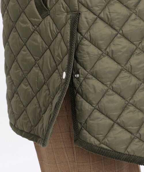 マッキントッシュフィロソフィー　白ダウン　ノーカラー マッキントッシュ フィロソフィーメンズ白衣ドクタージャケット