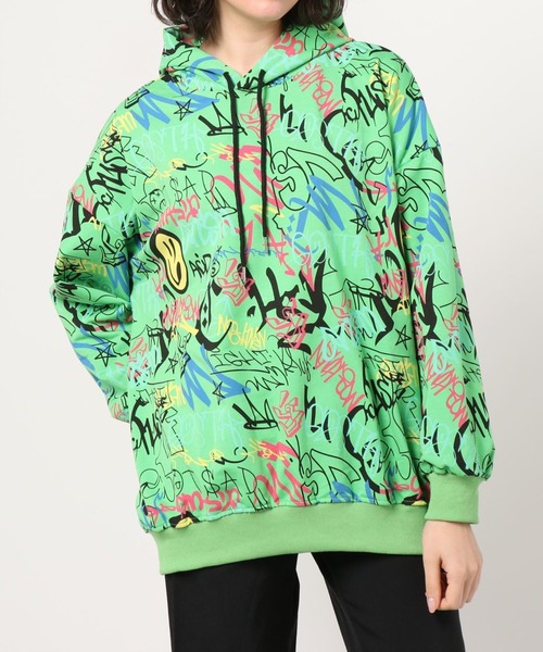 セール 大きいサイズ秋冬新作 韓国 レディース ファッション パーカー Ll 4l パーカー Sfw エスエフダブリュー のファッション通販 Zozotown