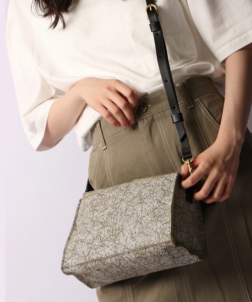 【ikot】ショルダーバッグ