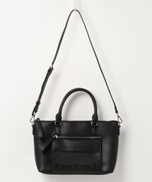 Desigual | ハンドバッグ EMBOSSED HALF LOGO PADUA(ハンドバッグ)